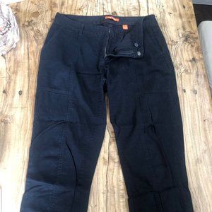 Joe Fresh Navy Pant